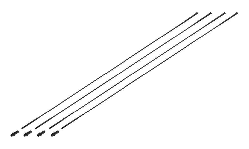 Kodarad NEWMEN Road SP Aero 274/260mm with nipples (4 tk.) 