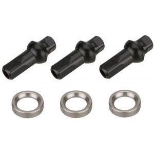 Kodarad NEWMEN Road SP Laser 280/278mm with nipples (3 tk.)