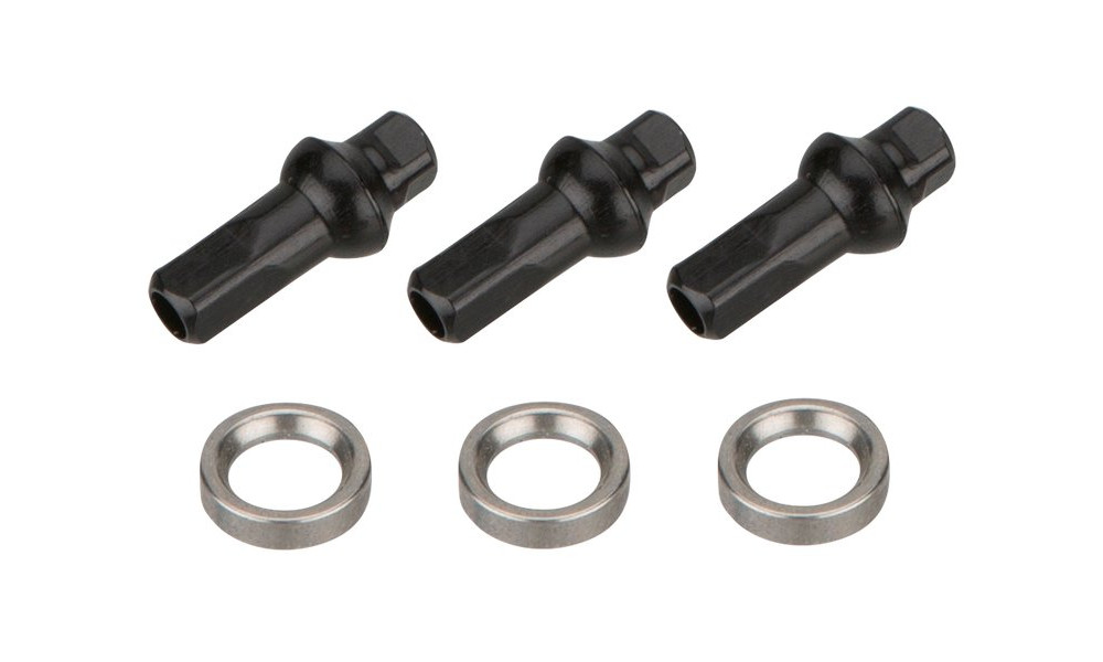 Kodarad NEWMEN Road SP Laser 286/284mm with nipples (3 tk.) - 2