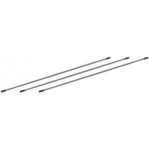 Kodarad NEWMEN VONOA Carbon Aero 278mm with nipples (3 tk.)