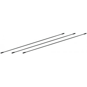 Kodarad NEWMEN VONOA Carbon Aero 292mm with nipples (3 tk.)