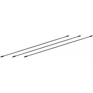 Kodarad NEWMEN VONOA Carbon Aero 293mm with nipples (3 tk.)