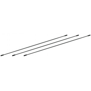 Kodarad NEWMEN VONOA Carbon Aero 307mm with nipples (3 tk.)