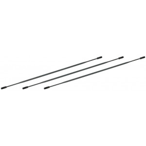 Kodarad NEWMEN VONOA Carbon Aerowide 237mm with nipples (3 tk.)