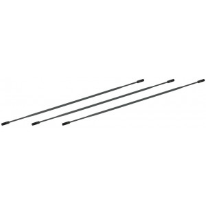 Kodarad NEWMEN VONOA Carbon Aerowide 244mm with nipples (3 tk.)