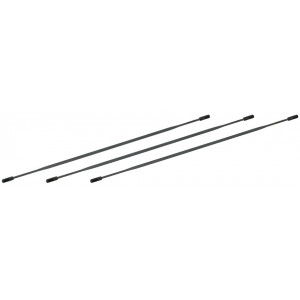 Kodarad NEWMEN VONOA Carbon Aerowide 251mm with nipples (3 tk.)