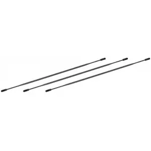 Kodarad NEWMEN VONOA Carbon Aerowide 251mm with nipples (3 tk.)