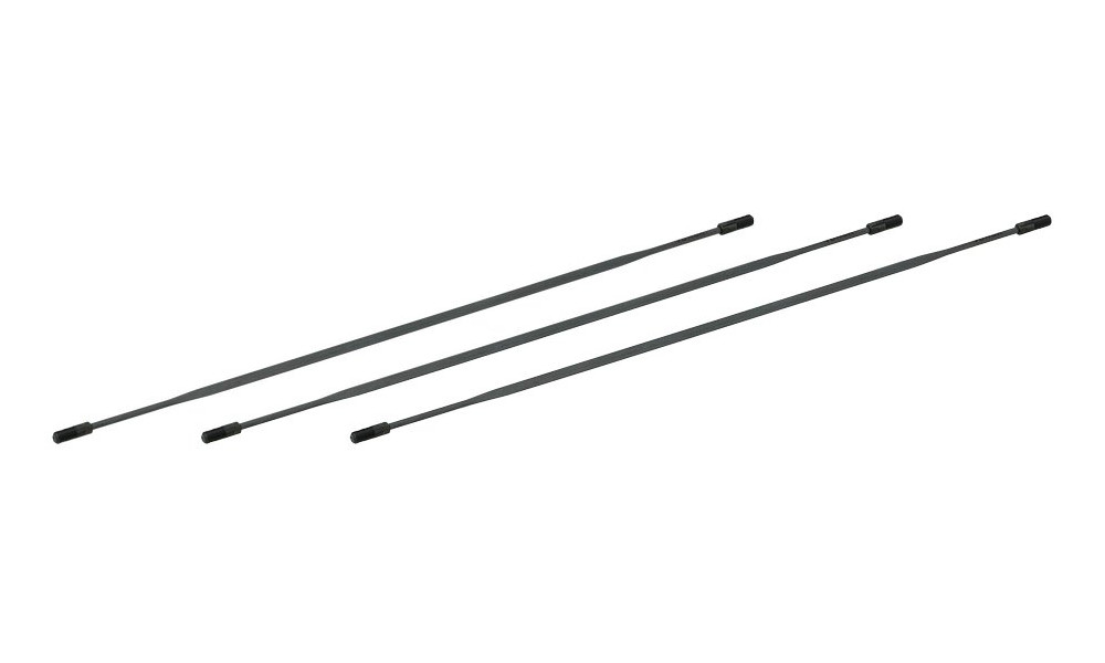 Kodarad NEWMEN VONOA Carbon Aerowide 251mm with nipples (3 tk.) - 1