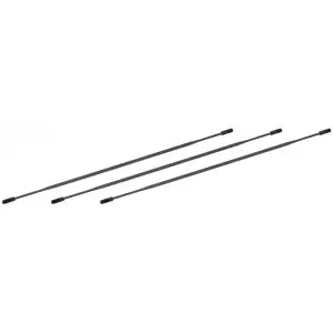 Kodarad NEWMEN VONOA Carbon Aerowide 252mm with nipples (3 tk.)