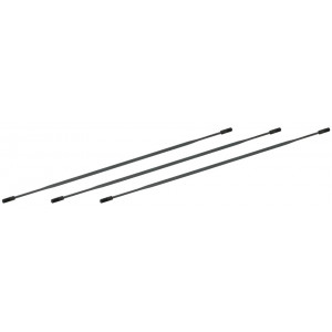 Kodarad NEWMEN VONOA Carbon Aerowide 258mm with nipples (3 tk.)