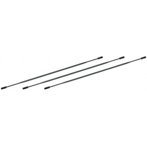 Kodarad NEWMEN VONOA Carbon Aerowide 263mm with nipples (3 tk.)