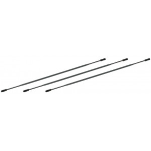 Kodarad NEWMEN VONOA Carbon Aerowide 270mm with nipples (3 tk.)