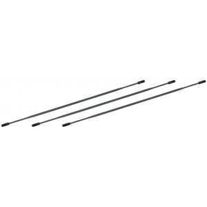 Kodarad NEWMEN VONOA Carbon Aerowide 277mm with nipples (3 tk.)