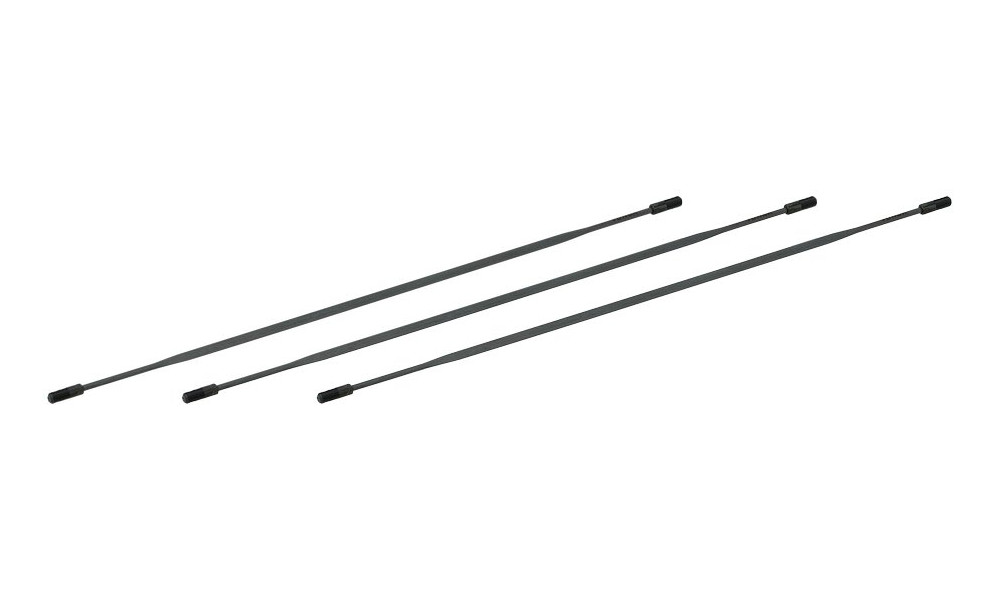 Kodarad NEWMEN VONOA Carbon Aerowide 277mm with nipples (3 tk.) - 1