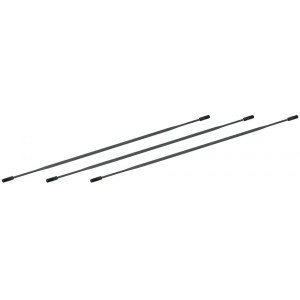 Kodarad NEWMEN VONOA Carbon Aerowide 280mm with nipples (3 tk.)