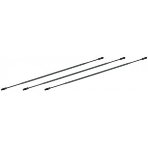 Kodarad NEWMEN VONOA Carbon Aerowide 285mm with nipples (3 tk.)