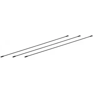 Kodarad NEWMEN VONOA Carbon round 301mm with nipples (3 tk.)