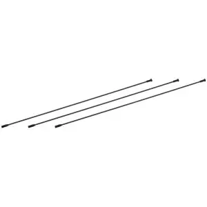 Kodarad NEWMEN VONOA Carbon round 302mm with nipples (3 tk.)