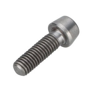 Lenksupikenduse polt NEWMEN Hex Titanium M5x16 TL10.5 for Evolution SL