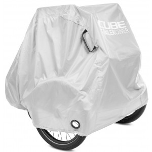 Storage cover Cube for trailer