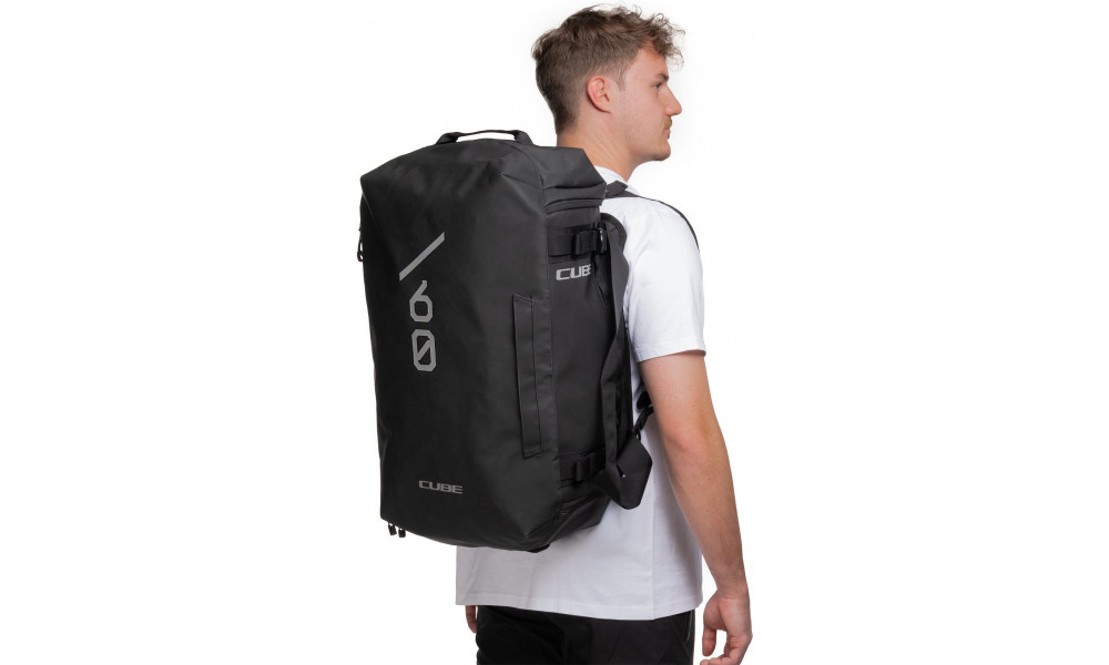 Bag Cube Duffle 60 - 8