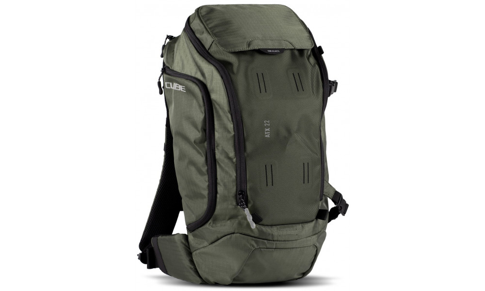 Backpack Cube ATX 22 TM reed green - 1