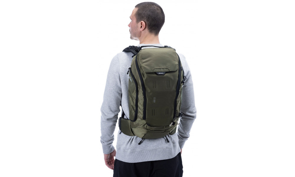 Backpack Cube ATX 22 TM reed green - 3