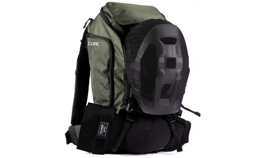 Backpack Cube ATX 22 TM reed green - 5