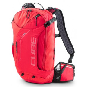 Backpack Cube Edge Trail red