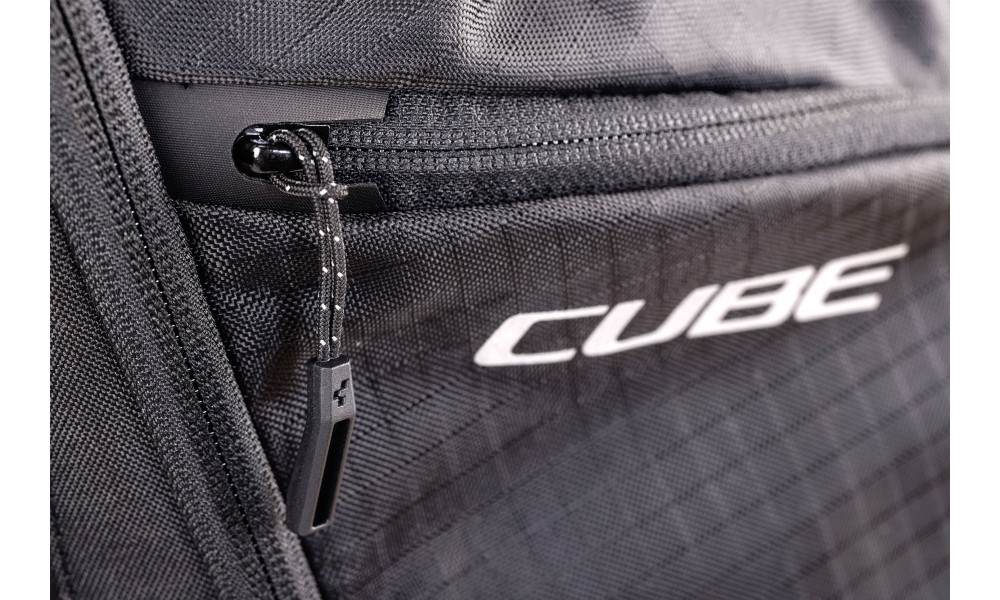 Zipper puller Cube Small - 2