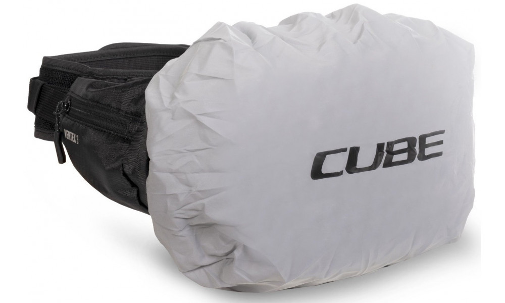 Hip bag Cube Vertex 3 X Actionteam topas blue - 5