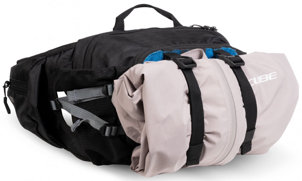 Hip bag Cube Vertex 3 X Actionteam topas blue - 6