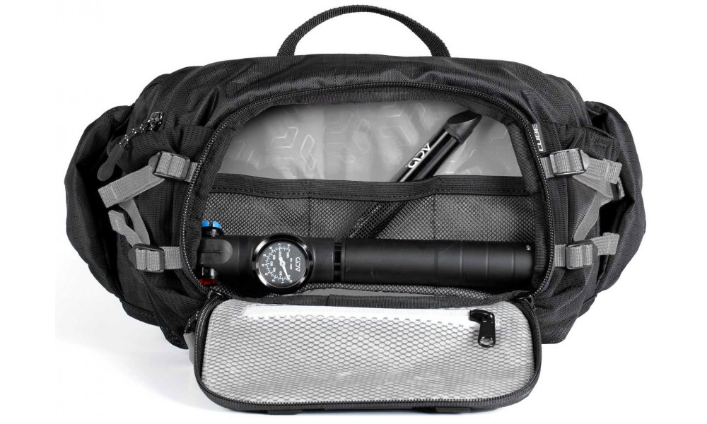 Hip bag Cube Vertex 3 TM reed green - 7