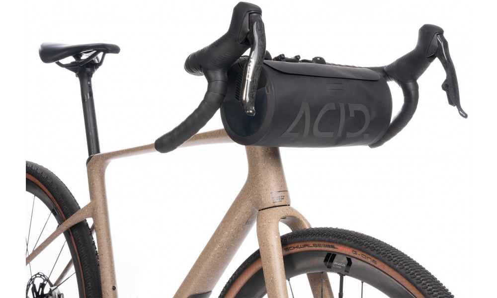 Lenksukott ACID Pack Pure 3 black - 4