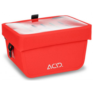 Lenksukott ACID Pro 5 FILink flame'n'black