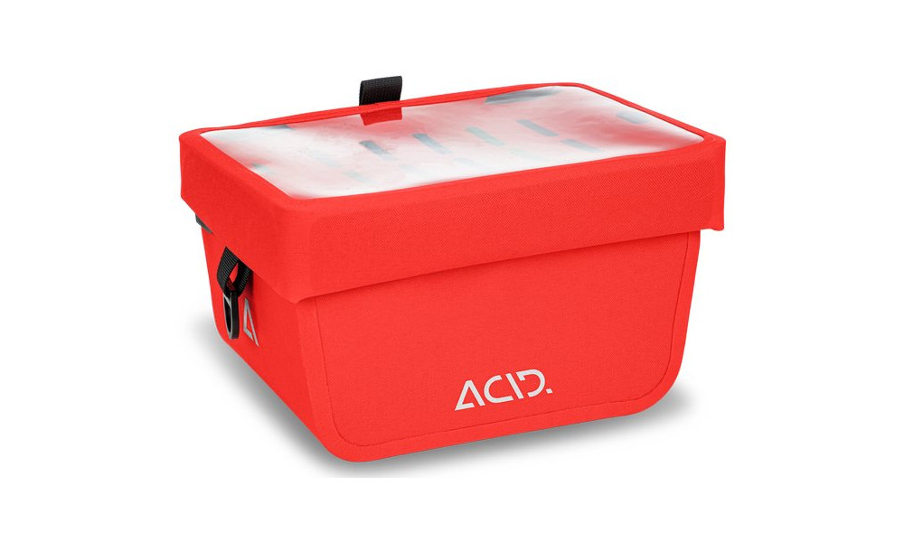 Lenksukott ACID Pro 5 FILink flame'n'black - 1