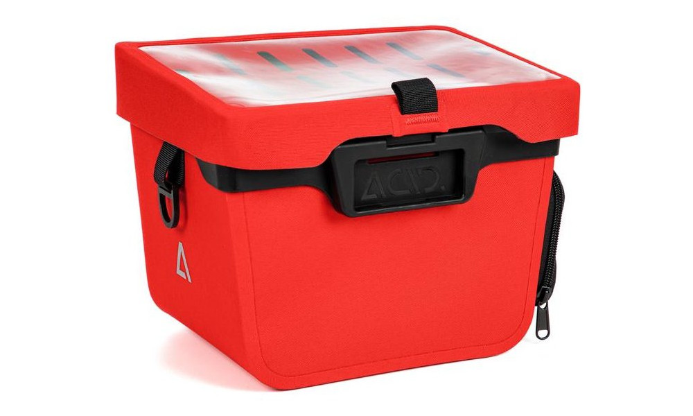 Lenksukott ACID Pro 5 FILink flame'n'black - 3