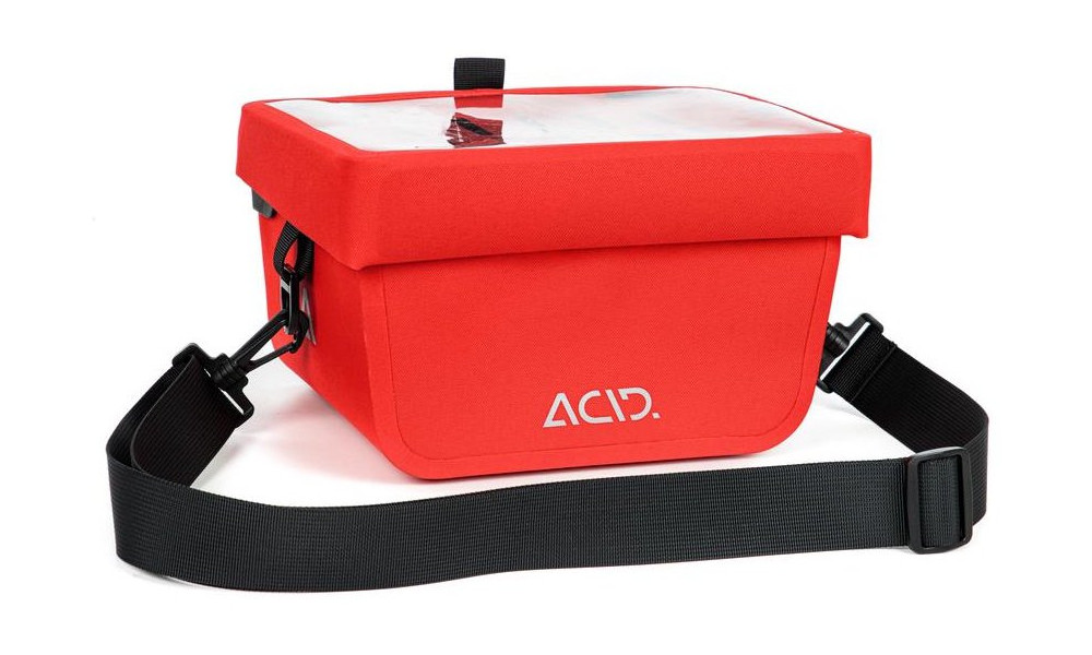 Lenksukott ACID Pro 5 FILink flame'n'black - 4