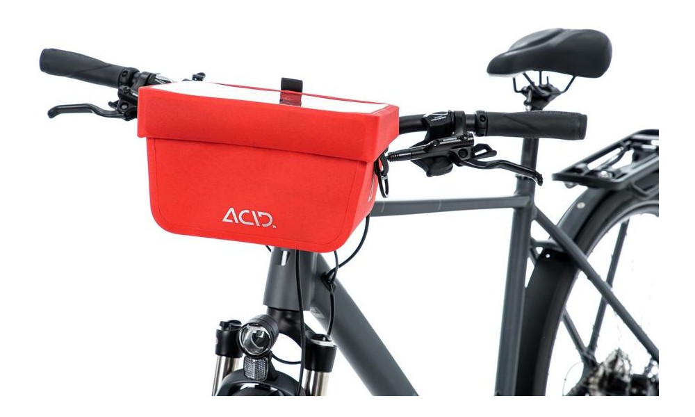 Lenksukott ACID Pro 5 FILink flame'n'black - 5