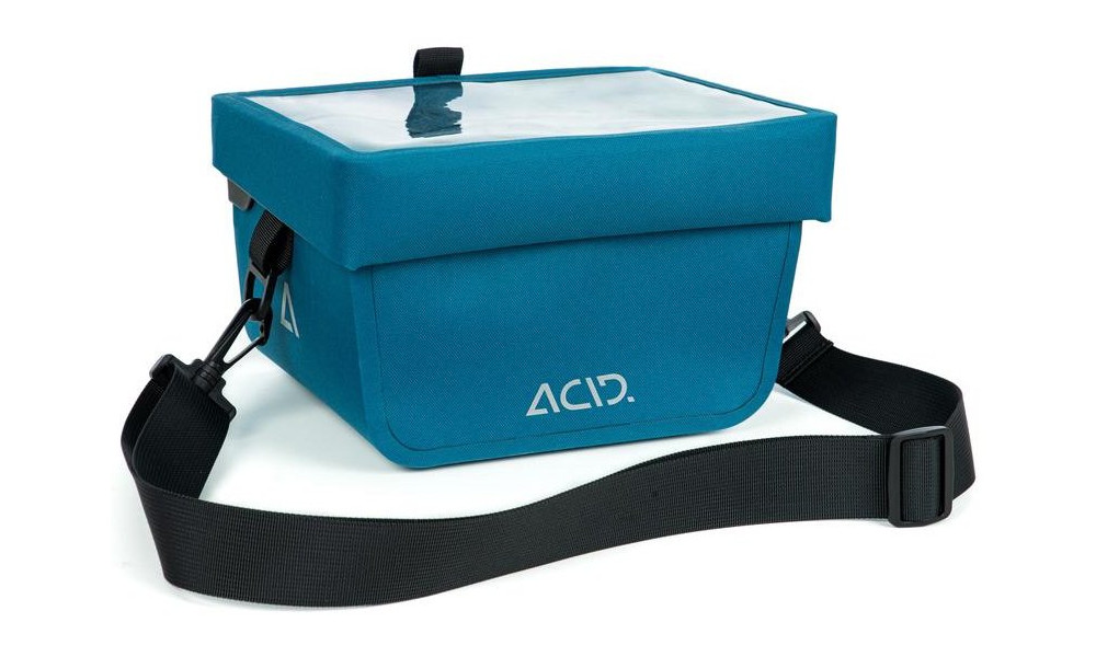 Lenksukott ACID Pro 5 FILink dark blue'n'black - 4