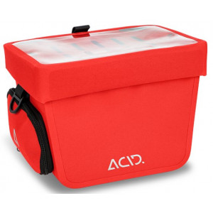 Lenksukott ACID Pro 7 FILink flame'n'black