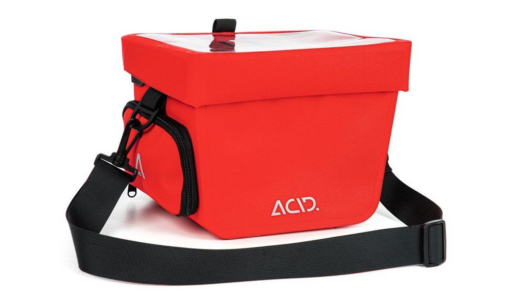 Lenksukott ACID Pro 7 FILink flame'n'black - 3