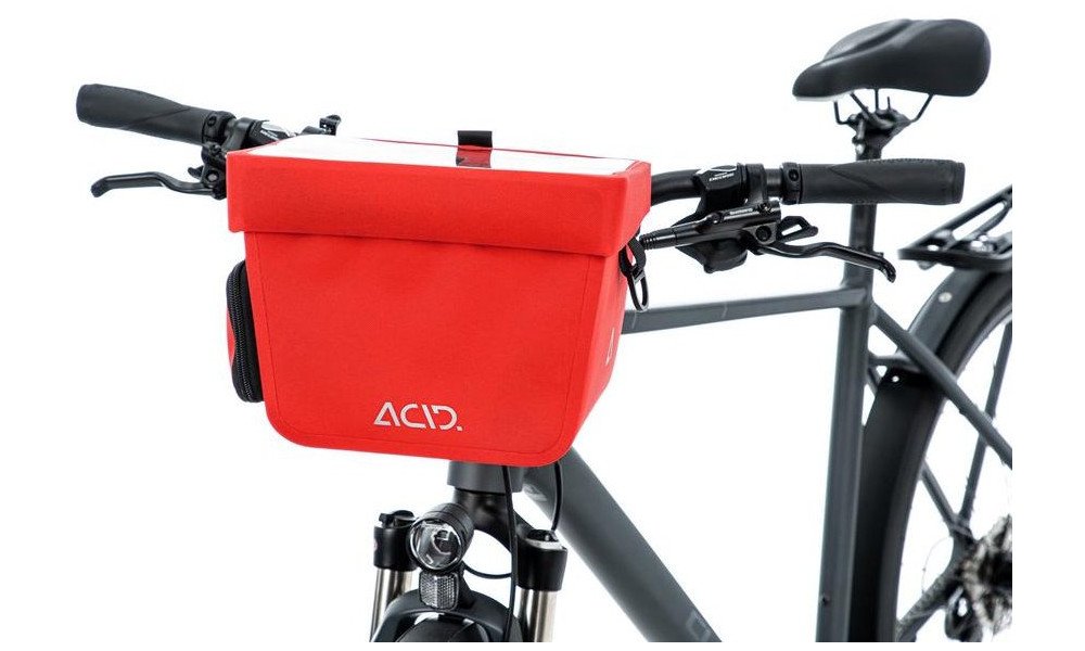 Lenksukott ACID Pro 7 FILink flame'n'black - 4