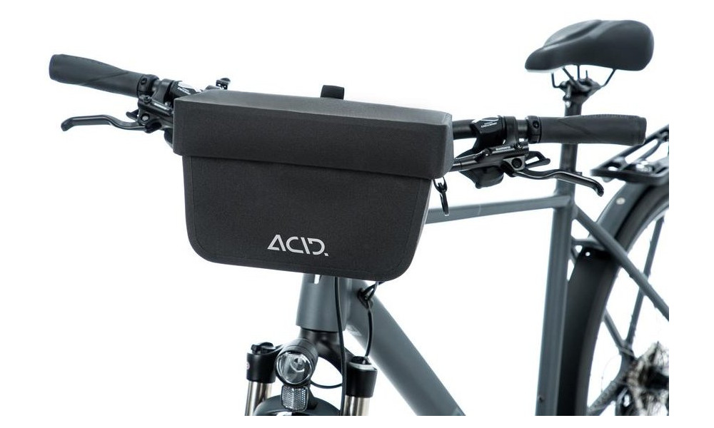 Lenksukott ACID Pure 5 FILink black - 5