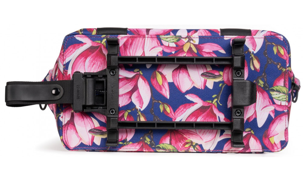 Kott tagumisele pakiraamile ACID City 10 All In One violet - 4