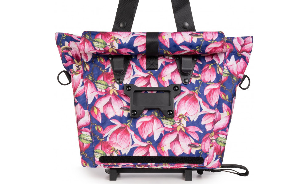 Kott tagumisele pakiraamile ACID City 10 All In One violet - 5