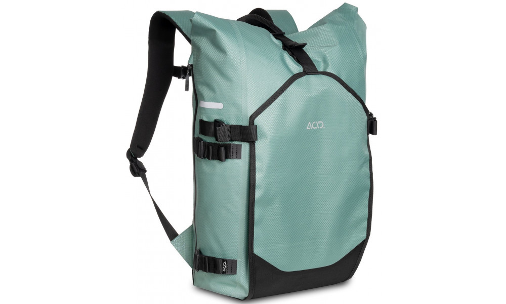 Pakiraamikott ACID Flip Pro 25 Backpack CILink green - 1