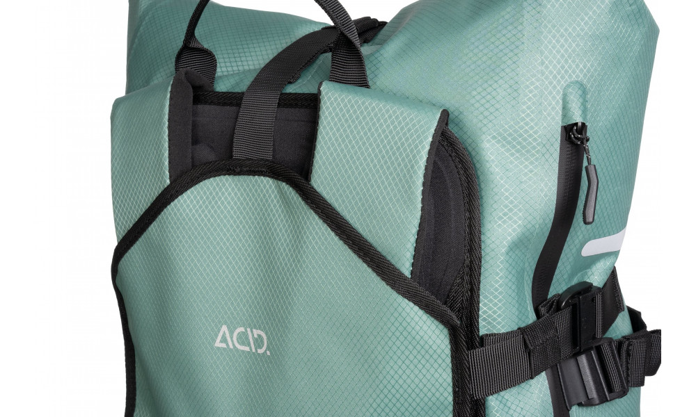 Pakiraamikott ACID Flip Pro 25 Backpack CILink green - 4