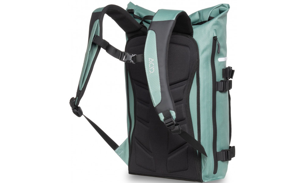 Pakiraamikott ACID Flip Pro 25 Backpack CILink green - 9