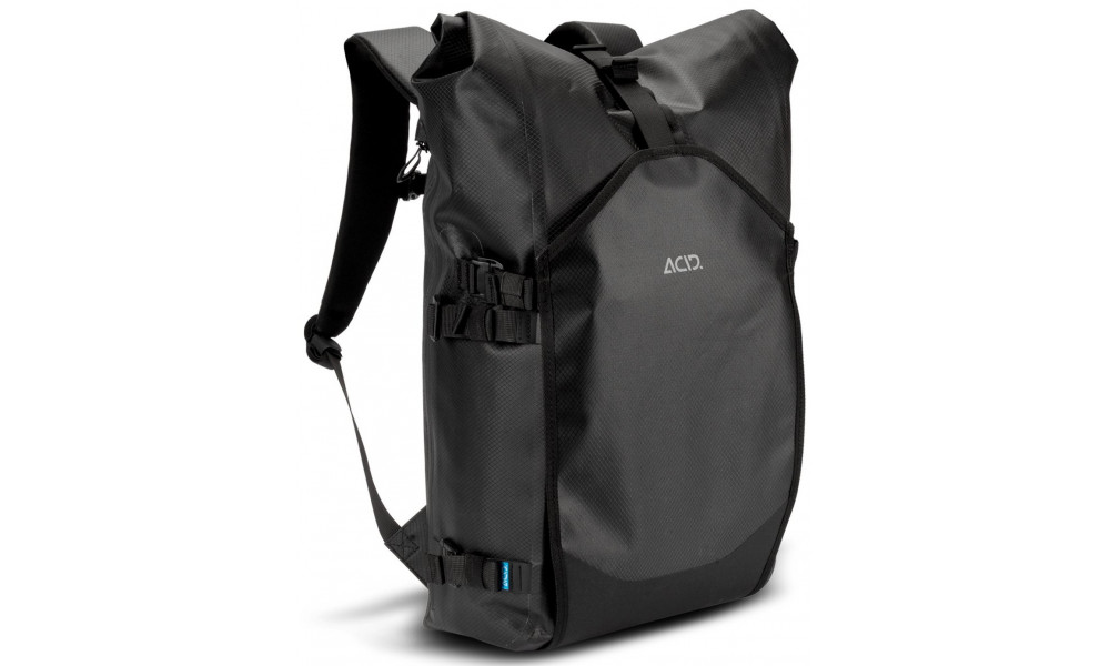 Pakiraamikott ACID Flip Pro 25 Backpack SMLink 2.0 black - 1